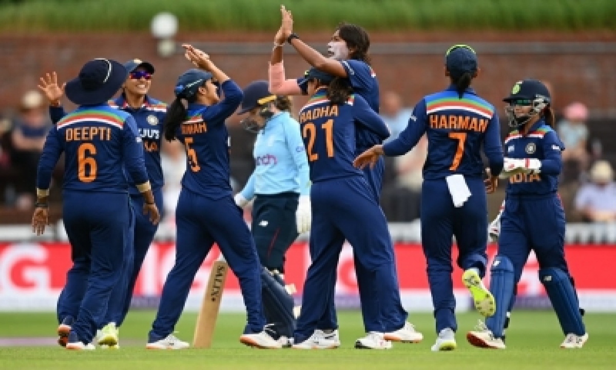  3rd Women’s Odi: India To Fight For Pride Against England (preview)-TeluguStop.com