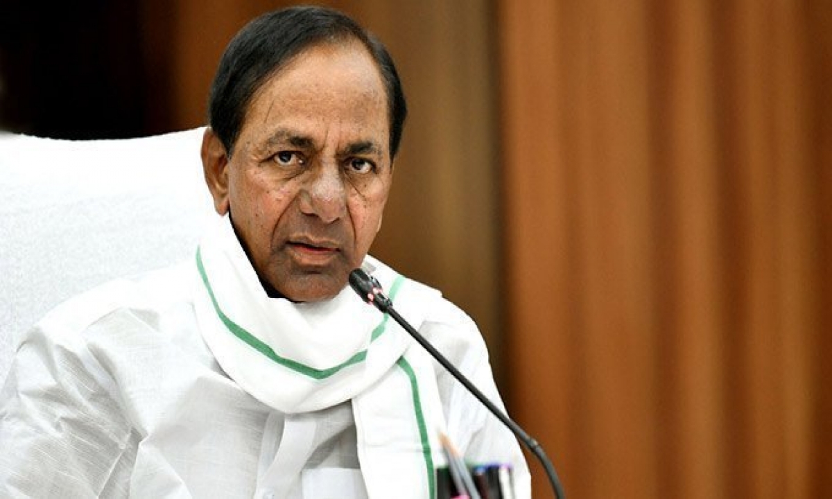  Telangana Government Immersed In Planting Podu Farmers Telangana Government , Trs Party , Kcr , Ts Poltics, Formmers , Adilabad, Podu Agriculture, Forest , Frest Officers-TeluguStop.com