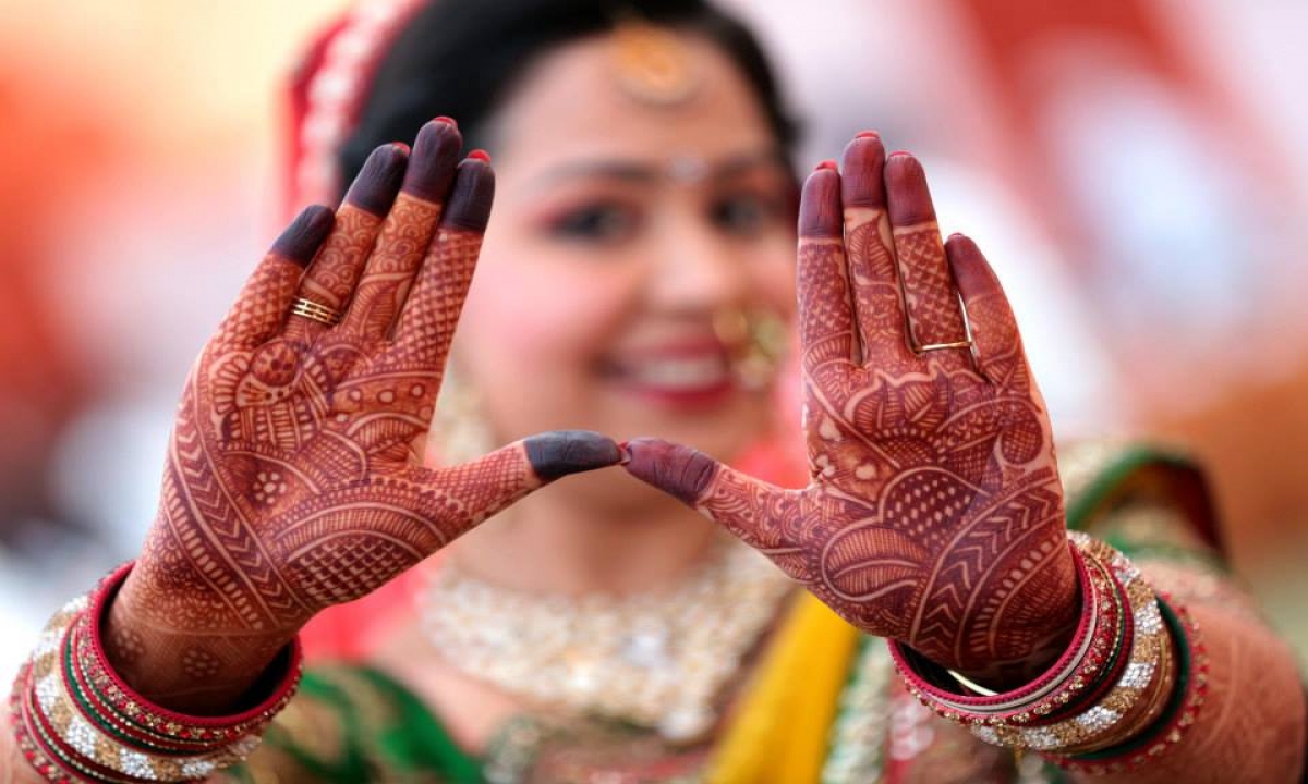  Central To Decide The Minimum Marriage Age For A Woman-TeluguStop.com