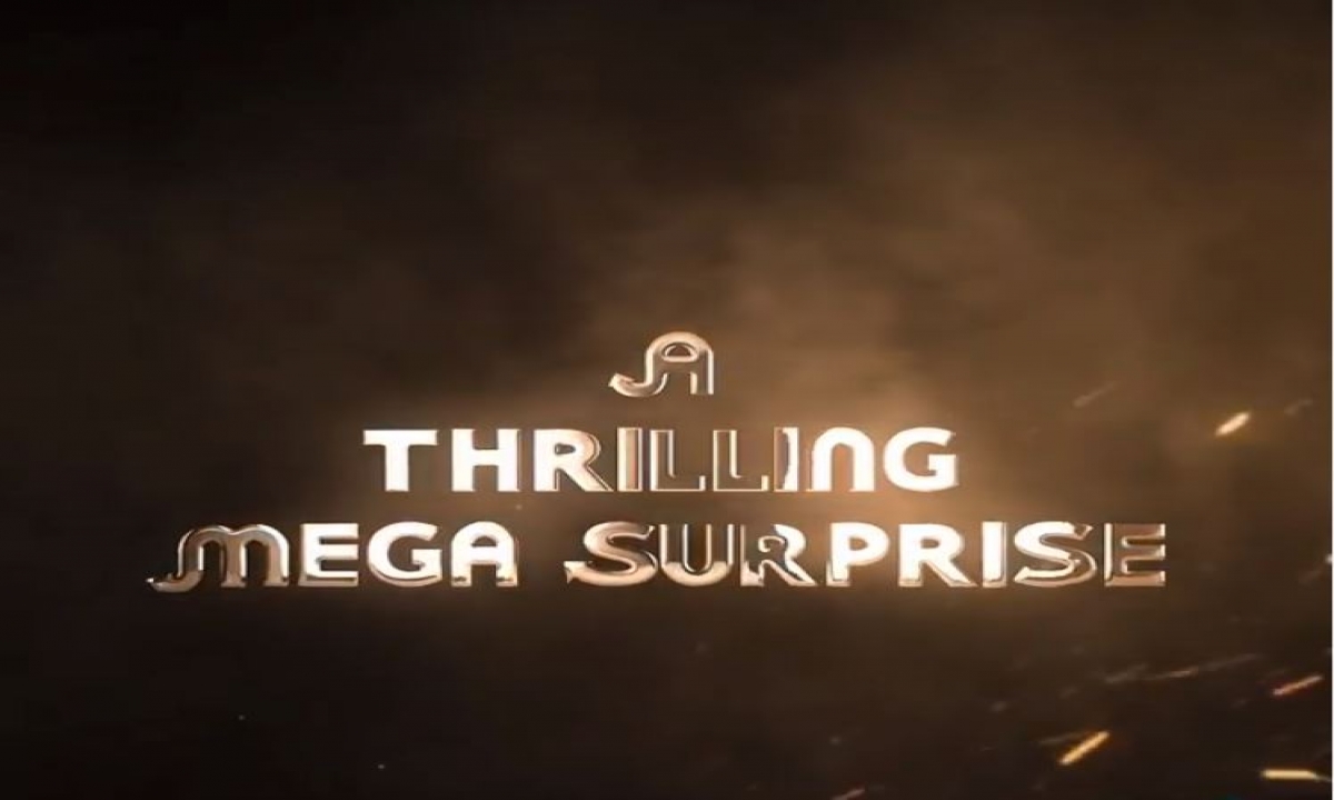  Chiru Birthday Special: Mega Daughter Releases Brilliant Motion Poster!-TeluguStop.com