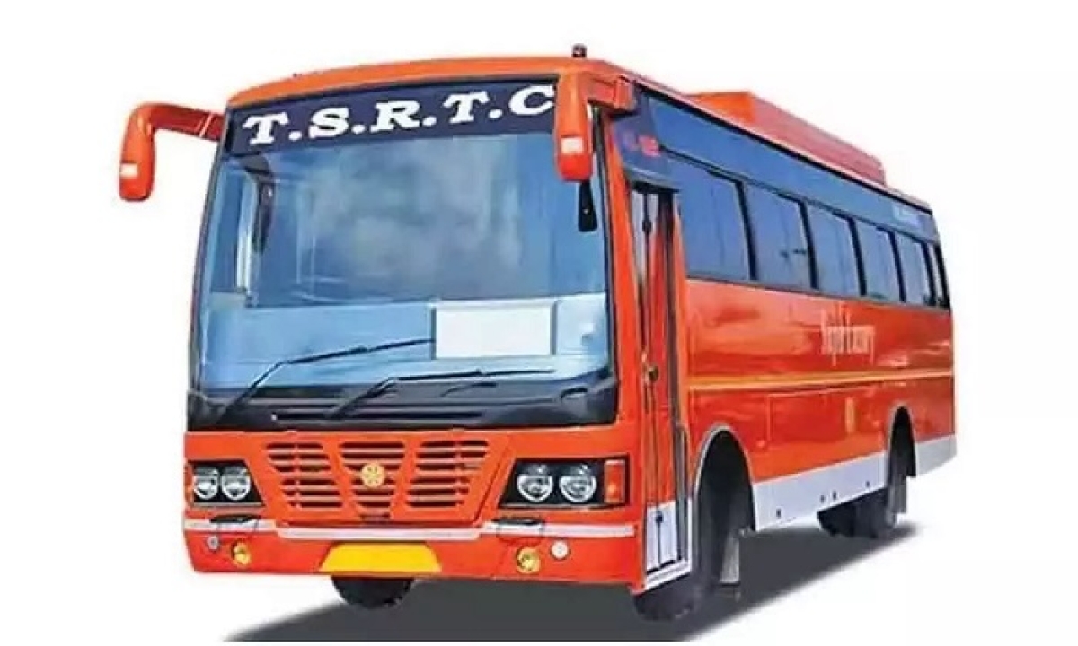  Fine For Tsrtc Bus For Coming For Four Hours , Fine For Tsrtc, Fine To Rtc, Tsrtc Latest News, Tsrtc Shocking News,fine For Tsrtc Bus-TeluguStop.com