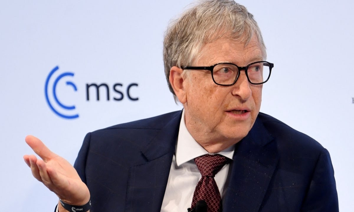  Shock To Know Which Mobile Microsoft Founder Bill Gates Is Using, Microsoft, Update , Founder, Mobil, Technology Updates , Bill Gates, Samsung Galaxy Z Fold 3 Smartphone-TeluguStop.com