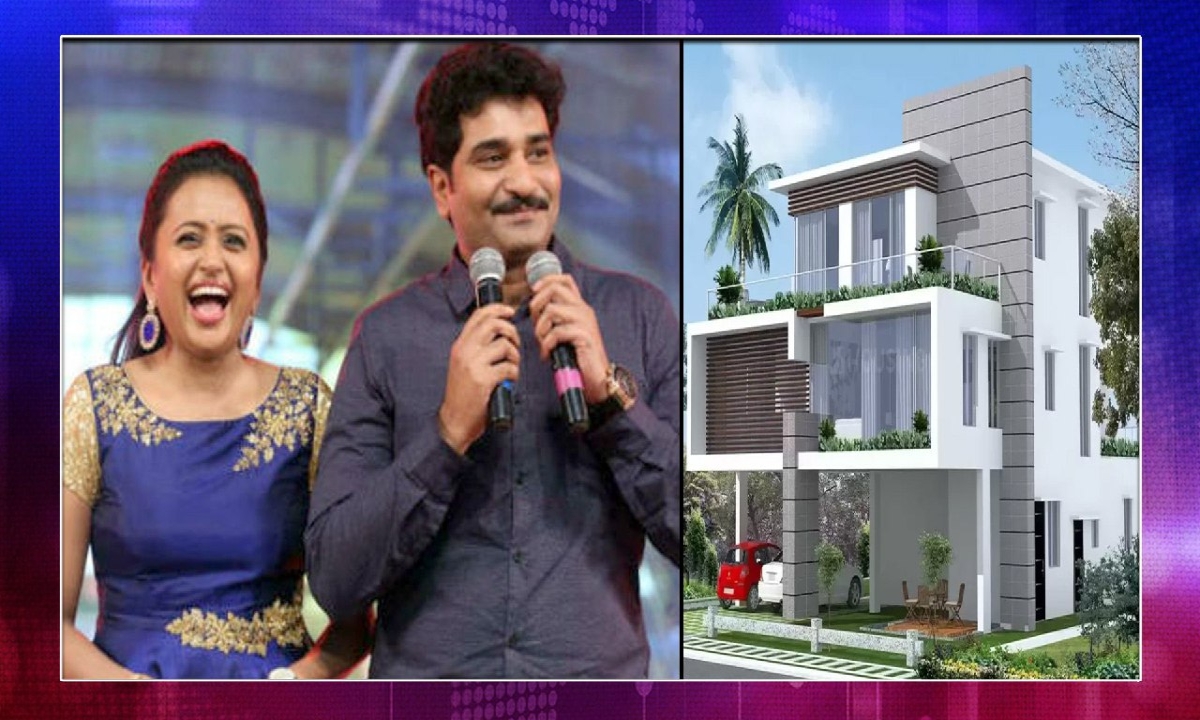  Which Filmmaker Is Making Good Use Of Anchor Suma S House , Anchor Suma , Movies , Shoot , Latest News , Viral Latest , Anchor Suma S House , Filmmaker Use-TeluguStop.com