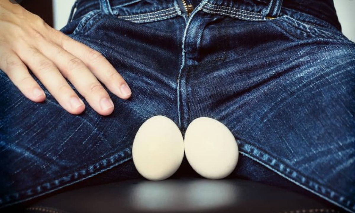  Strange Sounds Coming From The Old Man's Testicles Doctors Who Are Shaking , Docters, Viral Latest, News Viral, Social Media, Old Man, Whistle Scrotum, American Journal Of Case Reports, Pneumoscrotum-TeluguStop.com
