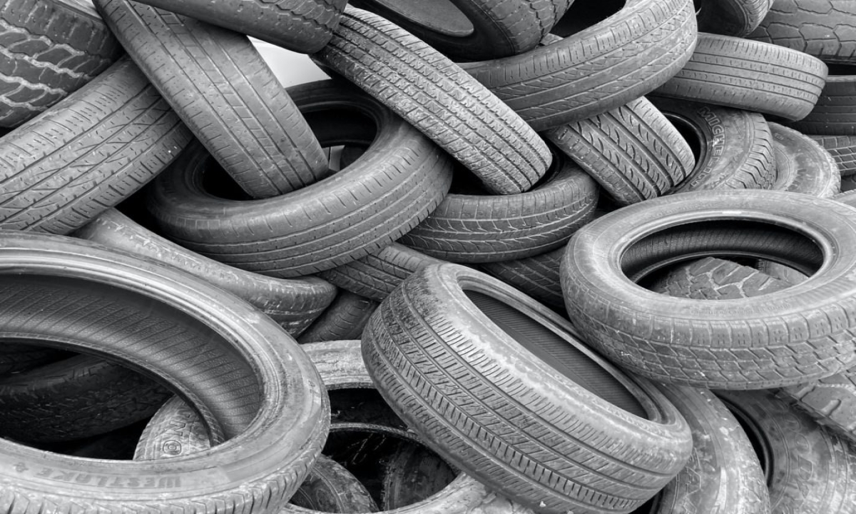  Do You Know What Happens To Vehicle Tires If They Are Not Used For A Long Time,vehicles, Tyres, Technology Updates, Technology News ,bike Tire-TeluguStop.com