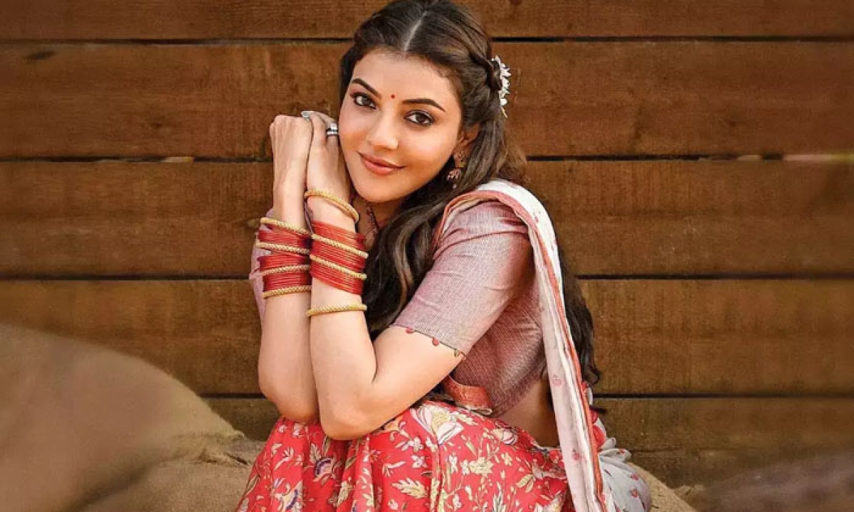  Kajal Confirms Her Comeback With Indian 2, Kamal Haasan, Director Shankar, Kamal Hasan Indian 2 Movie, Kajal Aggarwal-TeluguStop.com