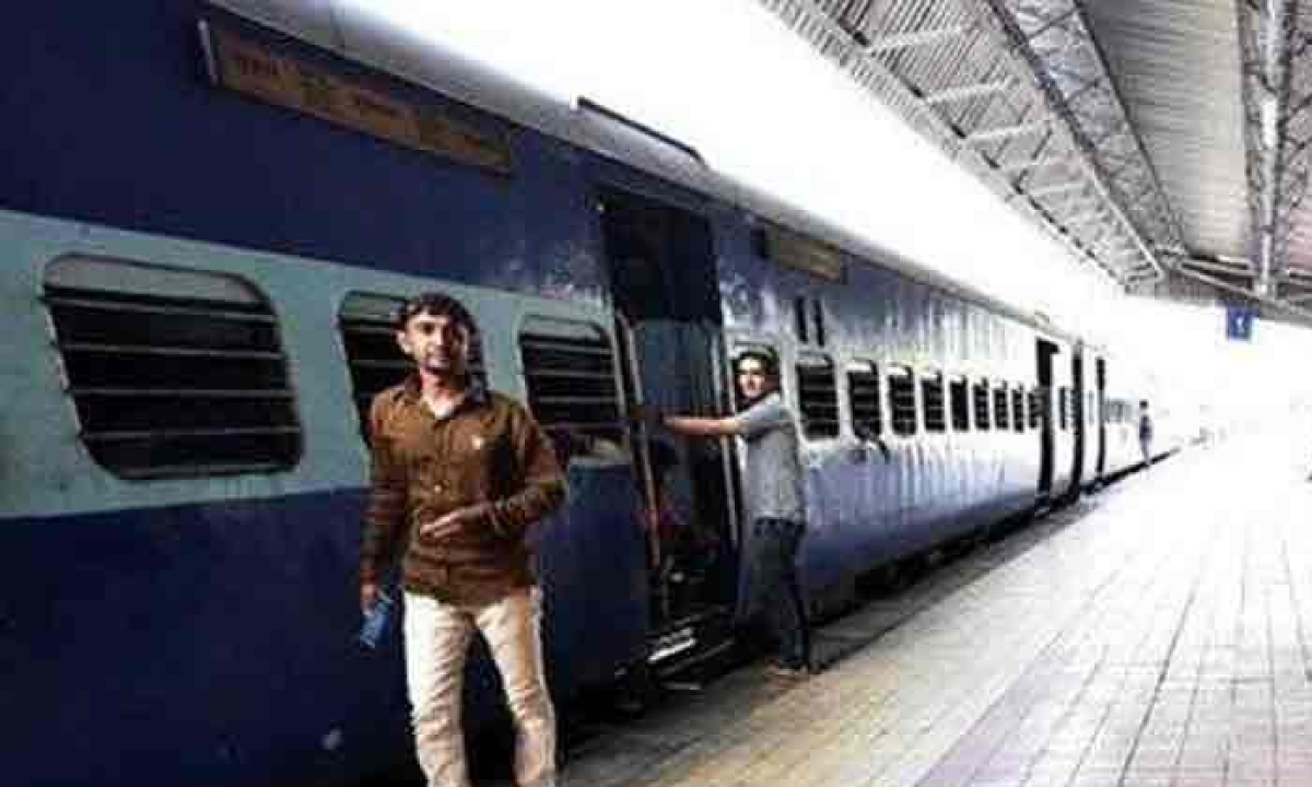  Want To Know More About Train Engine Mileage Tickets Employee Passengers Track , Milage ,passengers , Tickets ,train , Engine , Railway Station-TeluguStop.com
