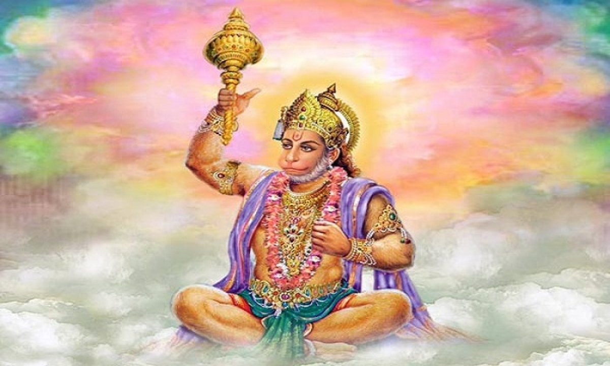  Why Is Hanuman Called Navya Vyakarana Pandithudu Details, Anjaneya Swamy, Hanumanthudu, Nava Vyakarana Pandithudu, Surya Bhagavan, Ravanasura, Sri Rama, Sitadevi-TeluguStop.com
