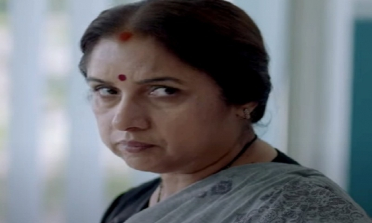  After 'major', Revathi To Star In 'aye Zindagi' As Medical Grief Counsellor-TeluguStop.com