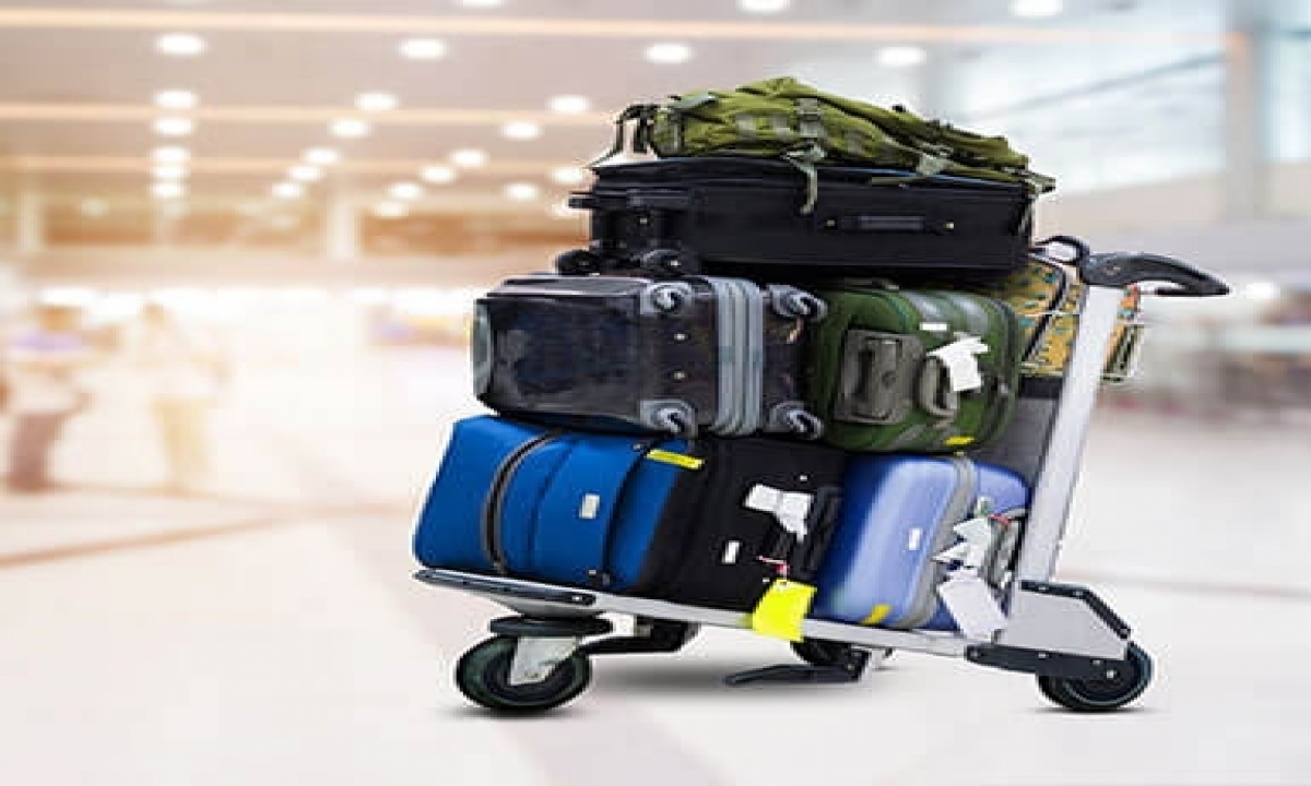 Baggage Delivery Firm Carterx Raises Funds From Venture Catalysts-TeluguStop.com