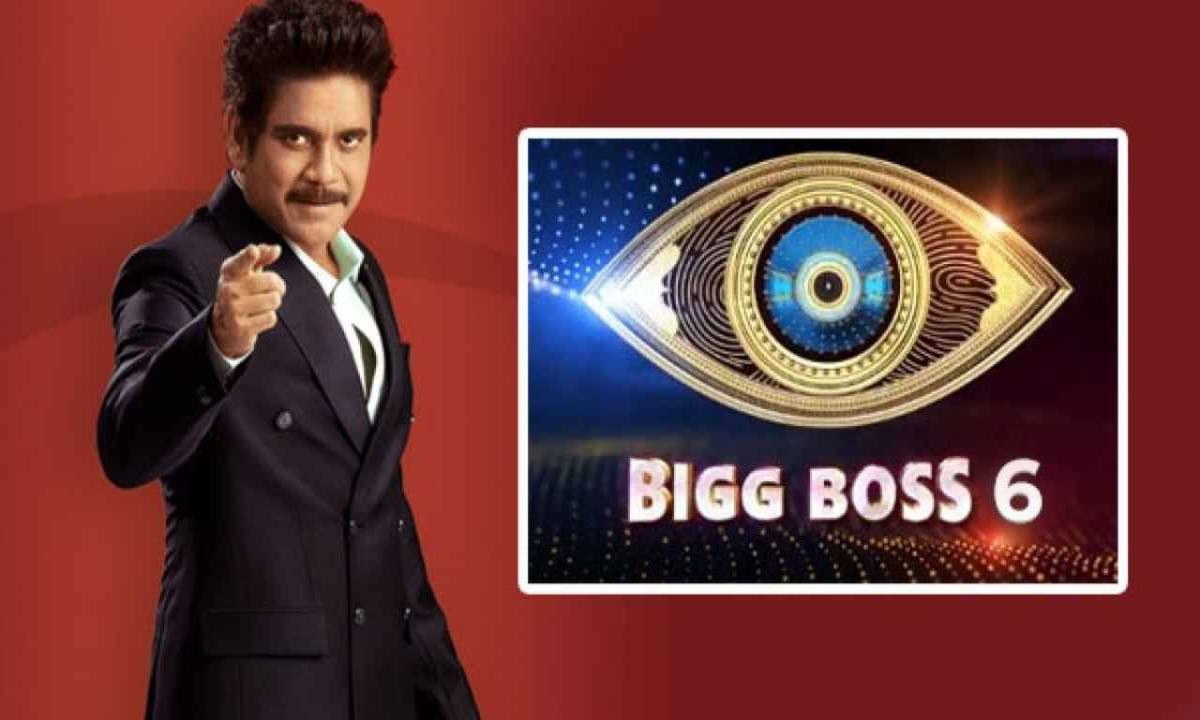  Bigg Boss Telugu 6 Latest News And Launch Date Contestants Names Viral , Bigg Boss Season 6, Launch Date, Gangavva, Anil Jila,my Village Show-TeluguStop.com