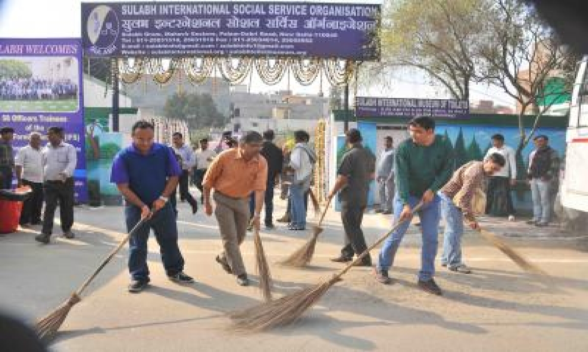  Clean India Programme Targets Stakeholders For City Maintenance – Delhi | India News | National,environment/wildlife-TeluguStop.com