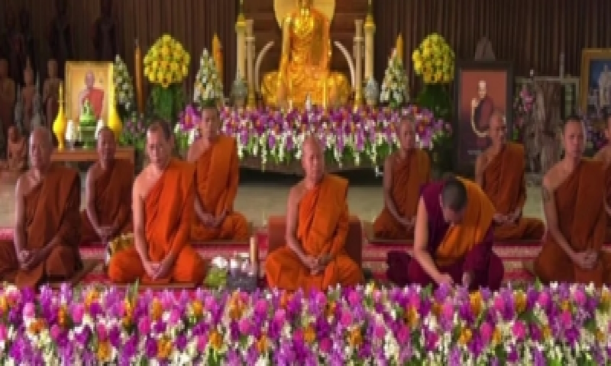  Dalai Lama Addresses Virtual 2-day Buddhist Event In Sri Lanka-TeluguStop.com