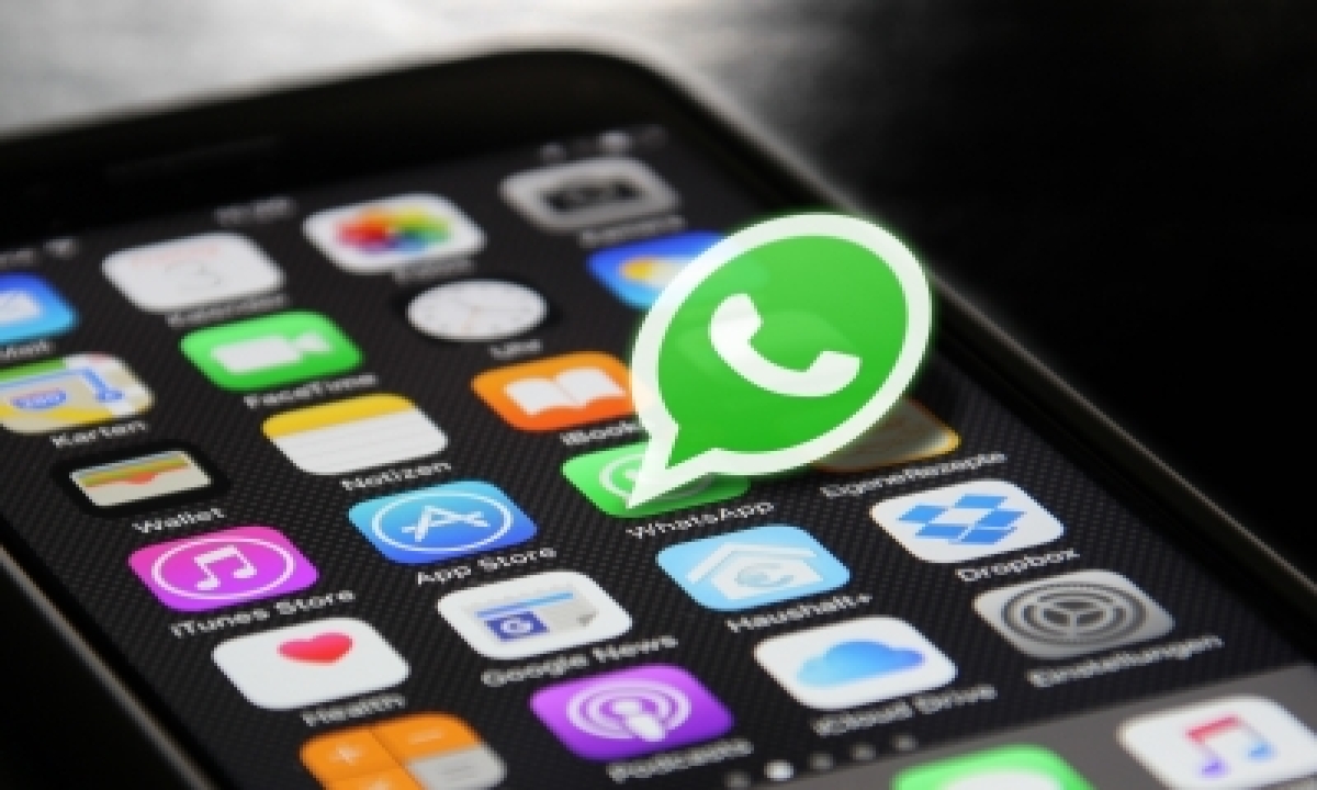  Eu Directs Whatsapp To Inform Consumers About Use Of Personal Data #directs #whatsapp-TeluguStop.com