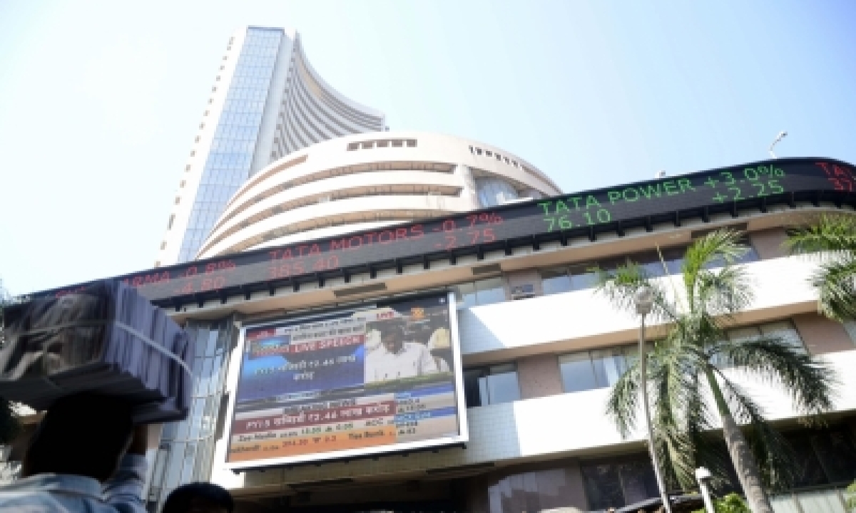  Global Cues, High Crude Prices Dent Equities; Metals’ Stocks Fall (lead) – Mumbai Stock Market | Sensex Nifty News | Business-TeluguStop.com