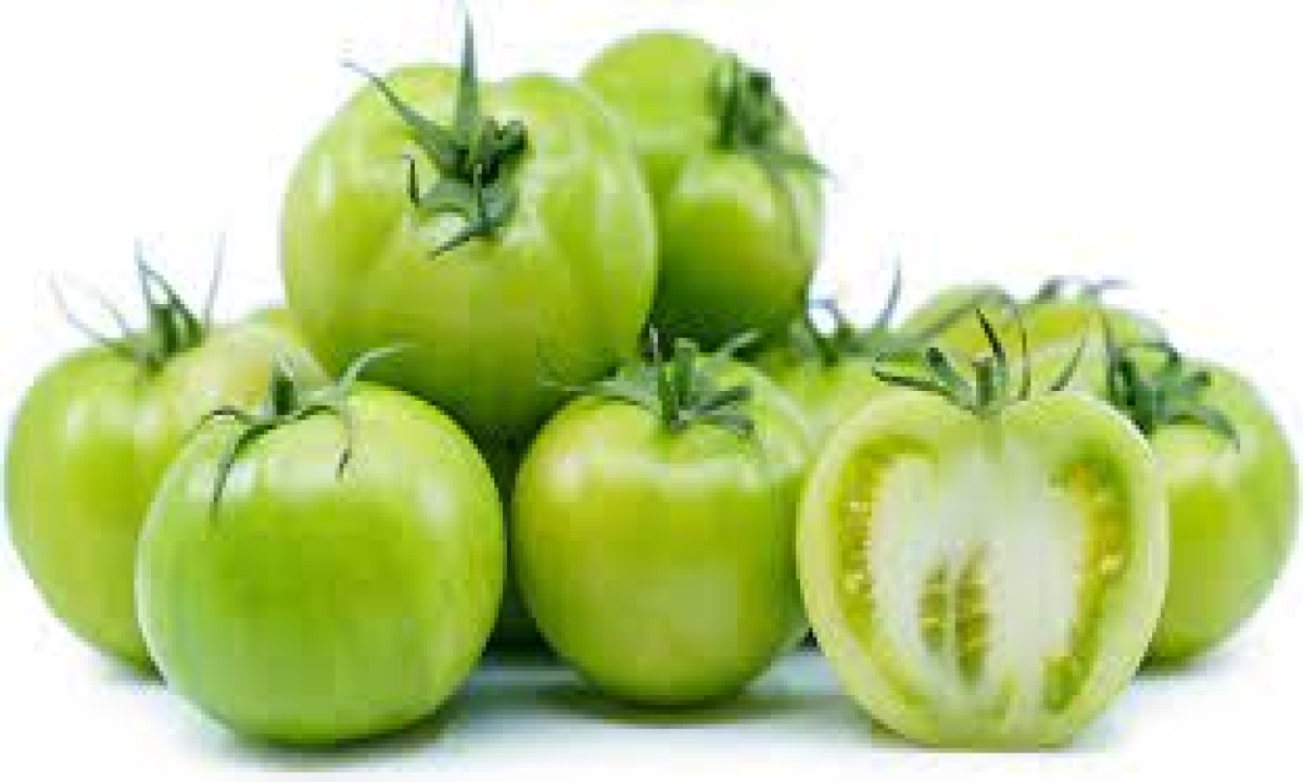  If You Know About Green Tomato Boosts Immunity Human Health Problems, Green Toma-TeluguStop.com
