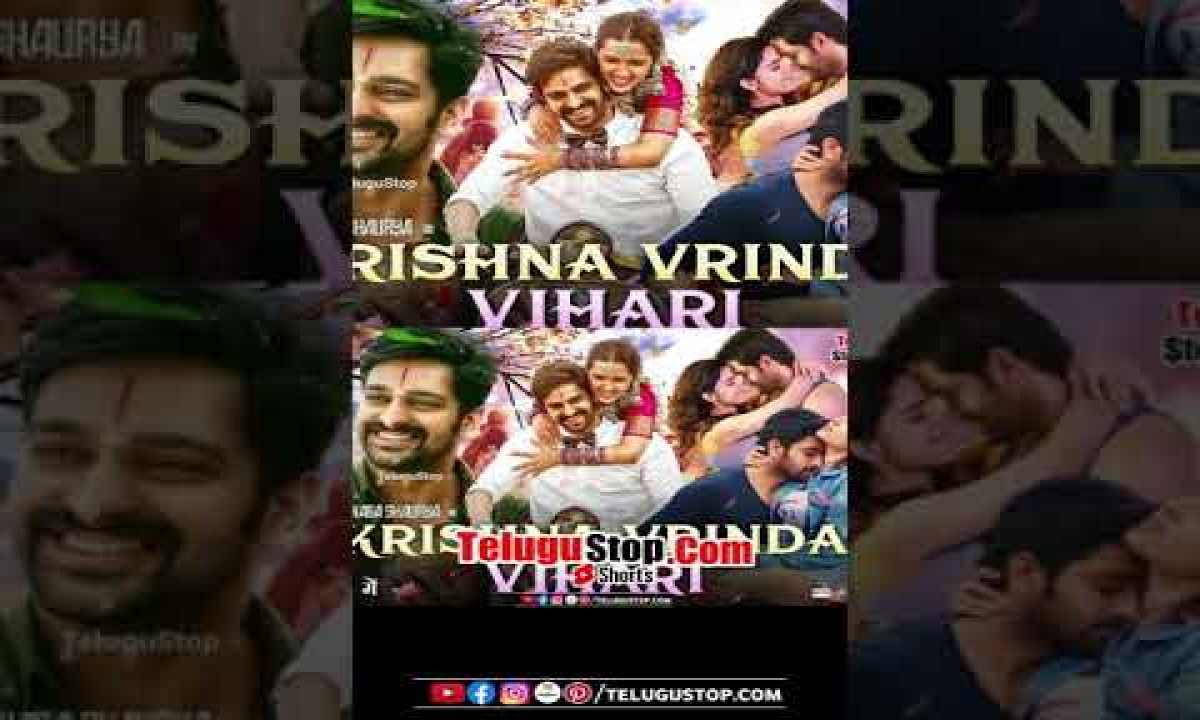 #Do you know what happened to the heroine Nagashaurya who acted in the movie Krishna Vinda Vihari# -