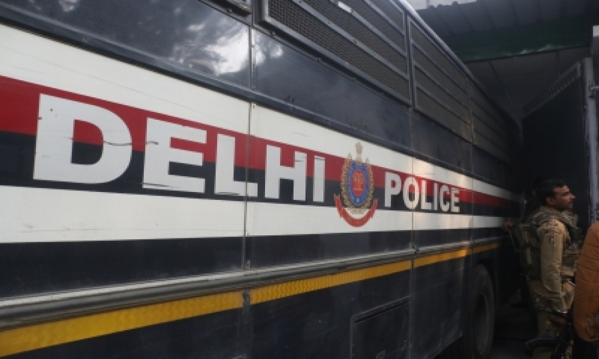 Interstate Drugs Syndicate Busted In Delhi, Two Held-TeluguStop.com