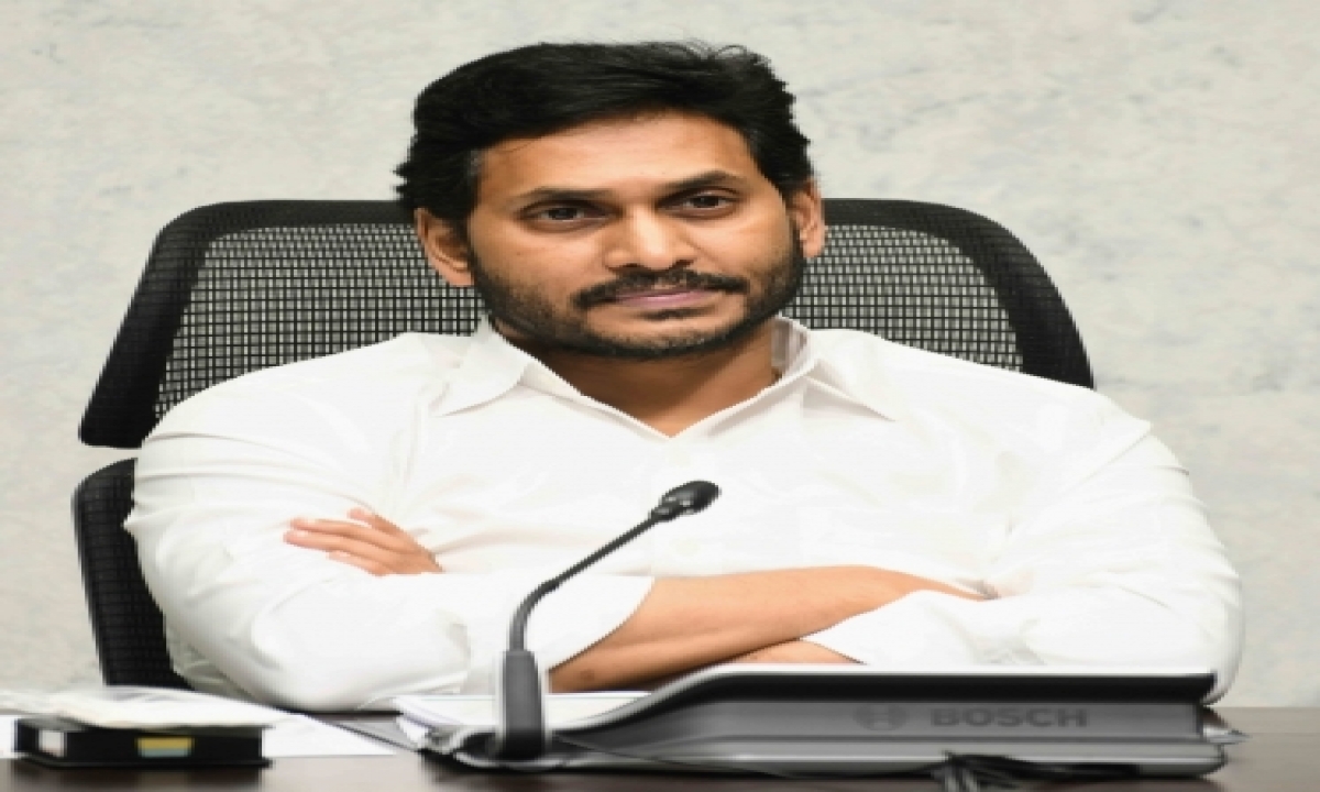  Jagan Reddy Happy With Pm Clearing Vax Uncertainty-TeluguStop.com
