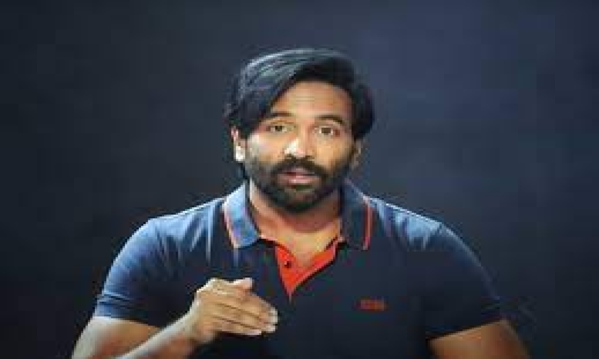  Manchu Vishnu Comments Viral On Jinna Movie Promotions , Manchu Vishnu , Tollywo-TeluguStop.com