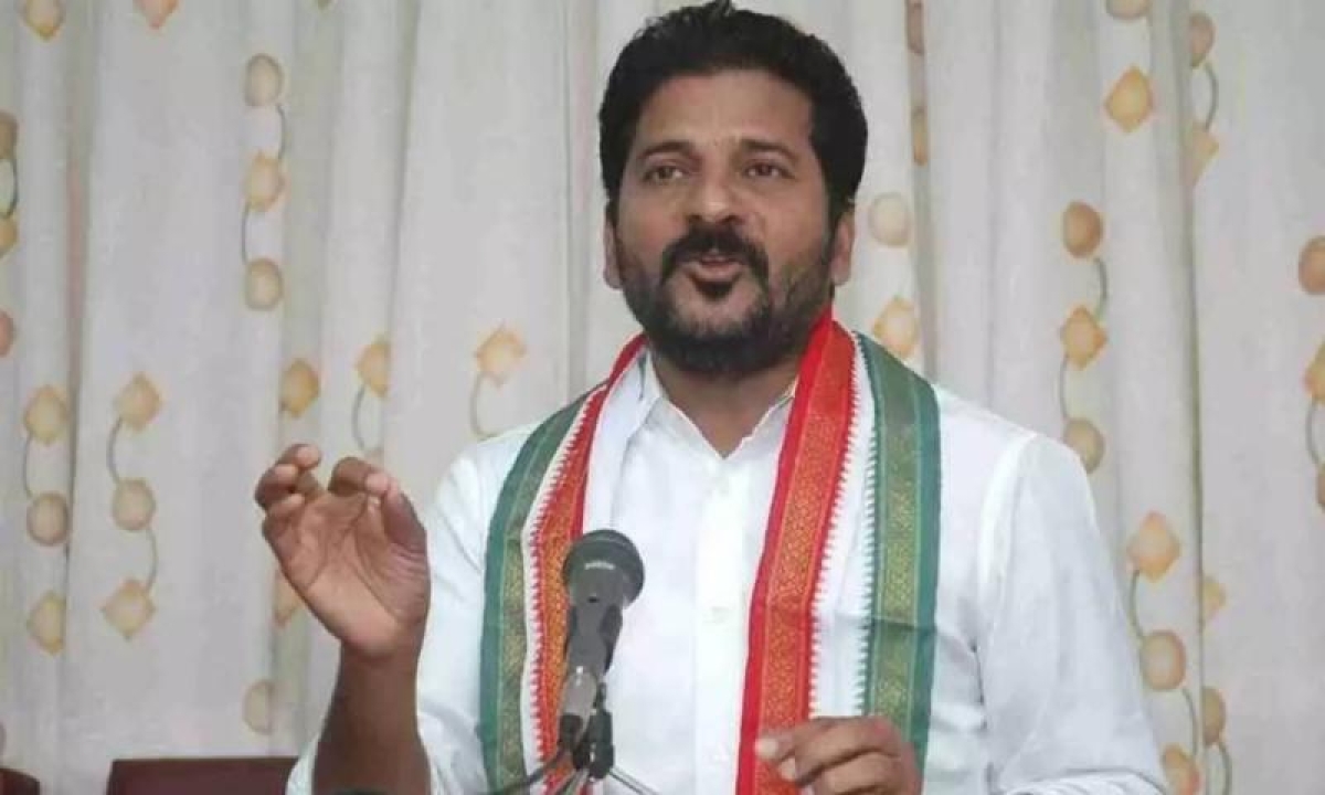  Rewanth Satires On The Decision To Teach English In Public Schools Telangana Politics, Revanth Reddy, Kcr , Trs Party , Bjp Party, Ts Congress-TeluguStop.com