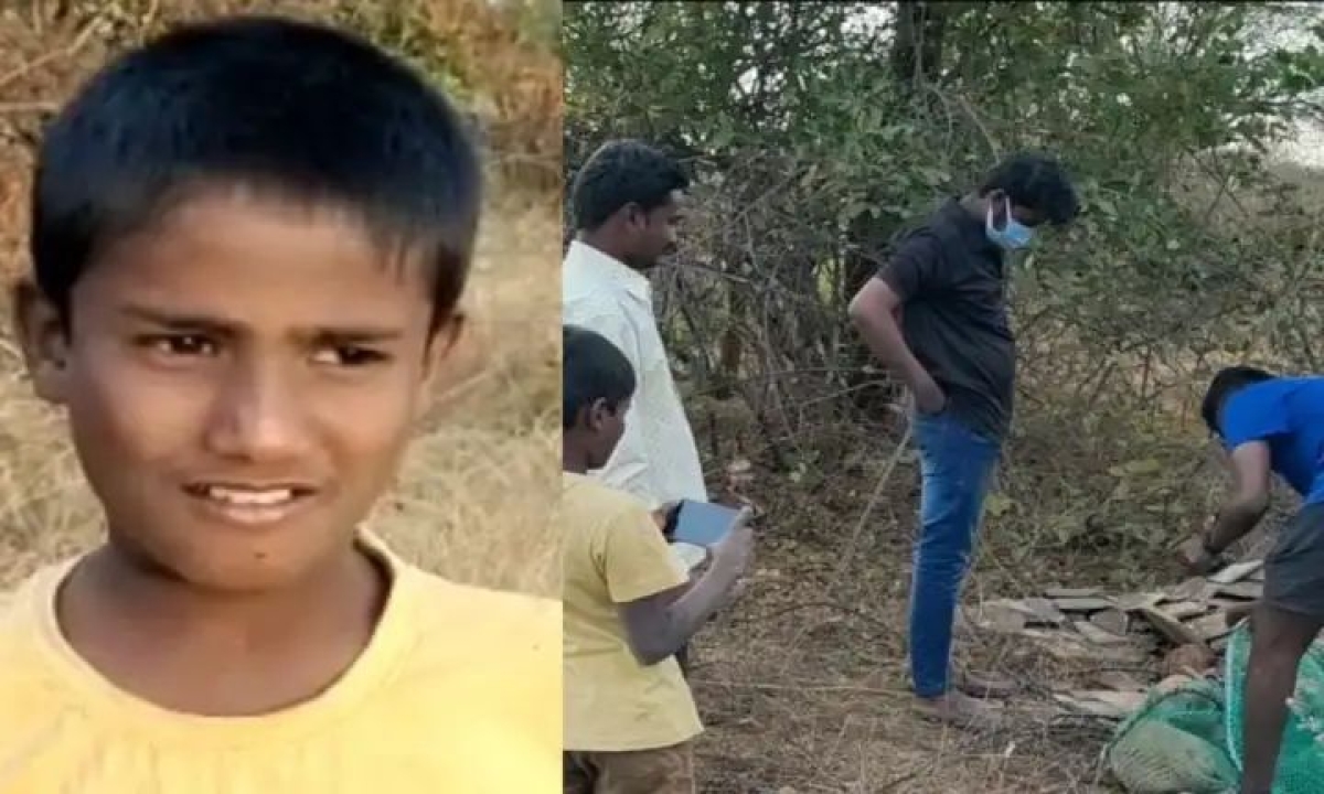  That Kid Who Saved Life Is Full Time The Real Matter Is , Kid Talent, Online Class, Viral Latest, Viral News, Social Media, Mobile Phones , Smart Phones , Dog Life , Kid Kartik ,youtube-TeluguStop.com