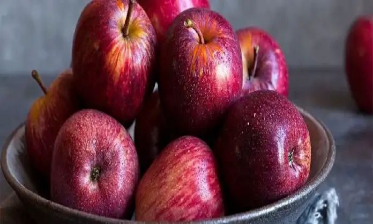  If You Eat These After Eating Apples, Then Your Health Is In Danger ,apple, Health Tips, Radish, Curd, Sour Ingredients, Acidity-TeluguStop.com