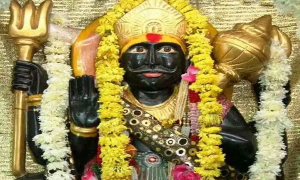  If Lord Shani Wants To See Us Coolly, We Have To Worship This God Lord Shani, D-TeluguStop.com