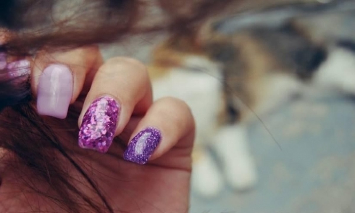  Nail Art Trends For 2022 #nail #trends-TeluguStop.com