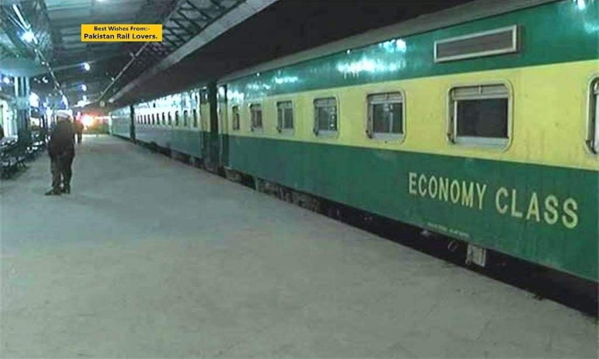  Difference Between Pakistan And Indian Trains Details, India, Pakistan, Indian Railway, Pakistan Railway, India Pakistan Railways, India Trains, Pakistan Trains, Pakistan Railway Network, Railway Stations-TeluguStop.com