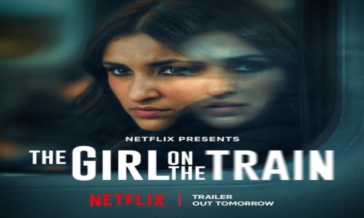 The Girl On The Train Watch Online Free