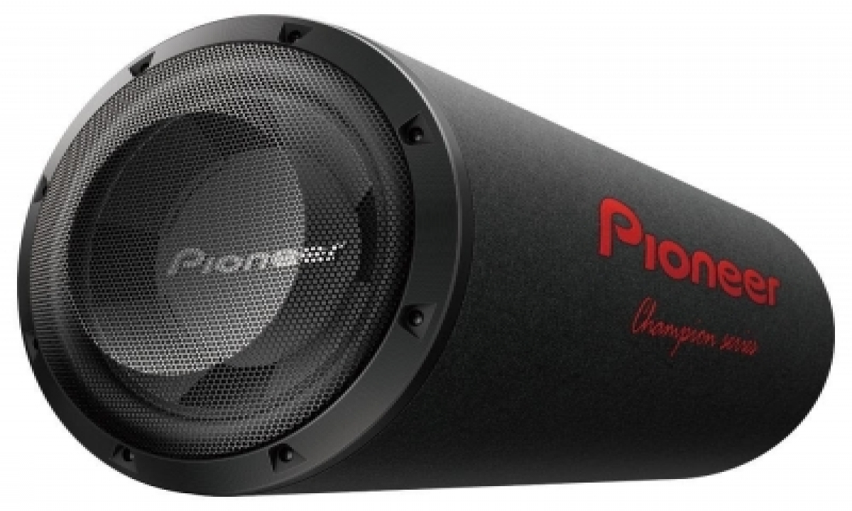  Pioneer Launches New Subwoofer For Rs 9,990 In India-TeluguStop.com