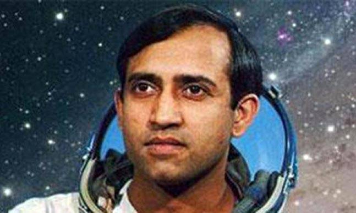  Rakesh Sharma How Was He Selected For Space Mission Details, Space Wonder Land, Astronaut Rakesh Sharma, Rakesh Sharma Space Mission, Ravish Malhotra, Squadron Leader, About Rakesh Sharma,-TeluguStop.com