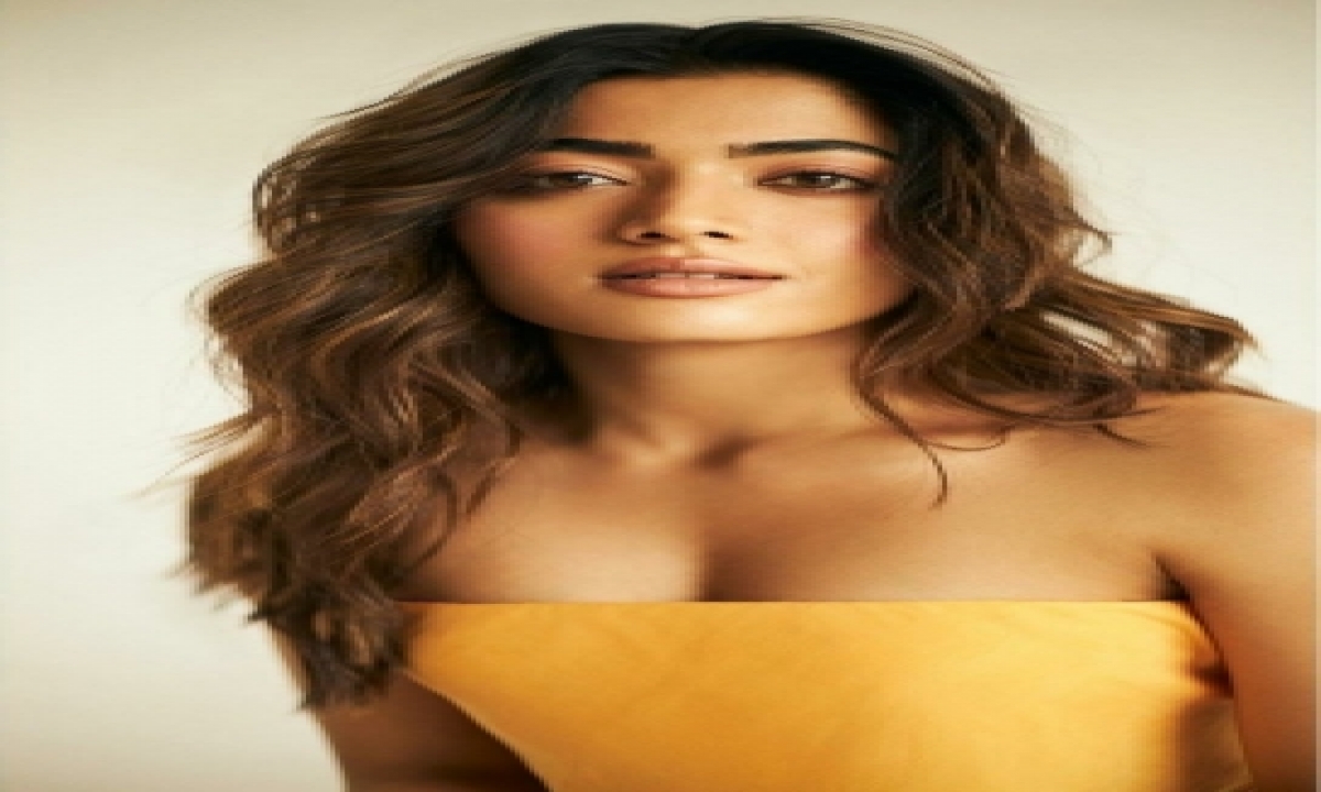  Rashmika Mandanna: ‘mission Majnu’ Has Given Me So Many Firsts-TeluguStop.com