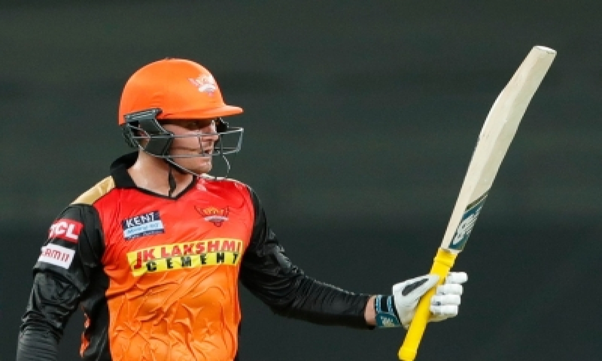  Stopped Overthinking, Just Played My Game: Jason Roy On His Match-winning Knock-TeluguStop.com