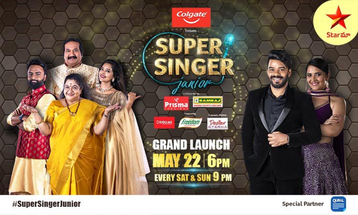  Sudheer Shift To Star Maa Super Singer Juniors,sudigali Sudheer, Star Maa, Super Singer Juniors,jabardash,comedy Stars-TeluguStop.com
