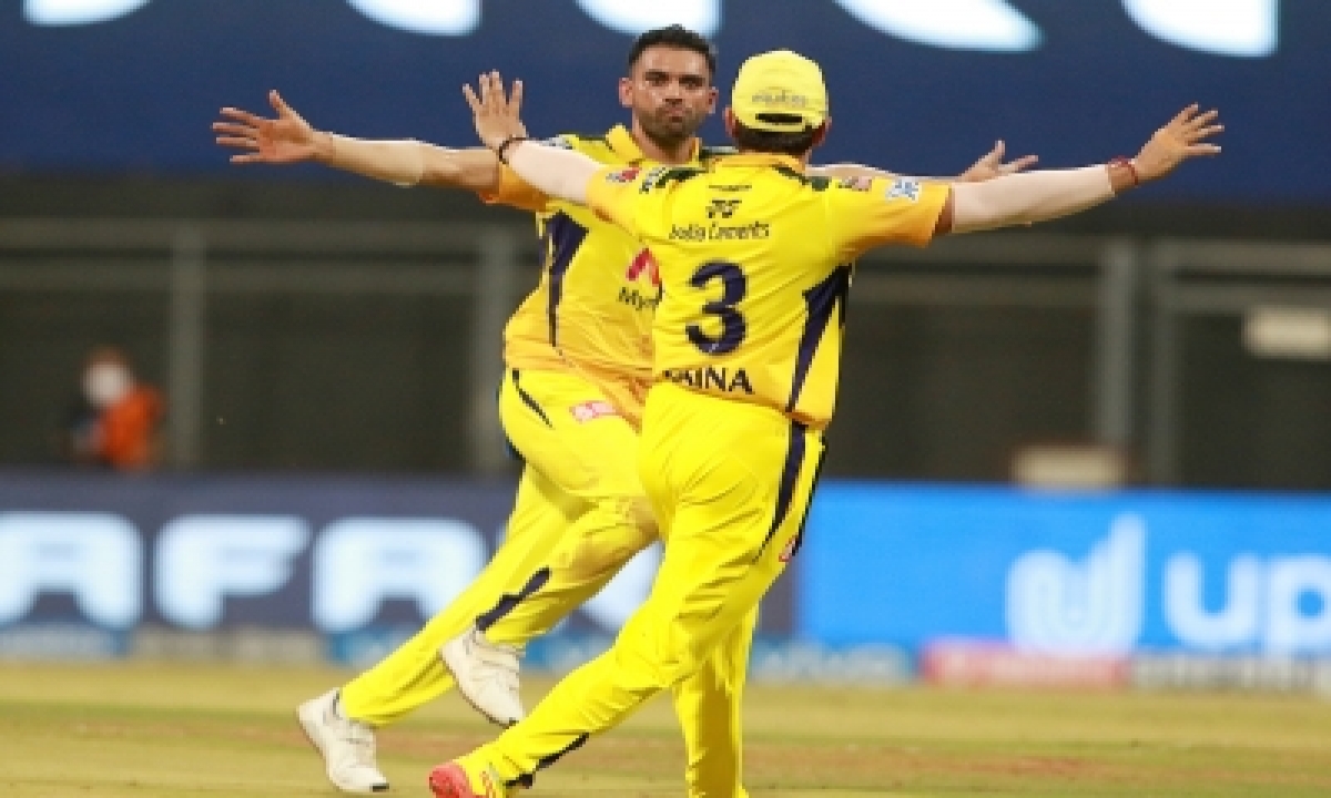  Table-toppers Csk Take On Bottom-placed Srh (preview: Match 23)-TeluguStop.com