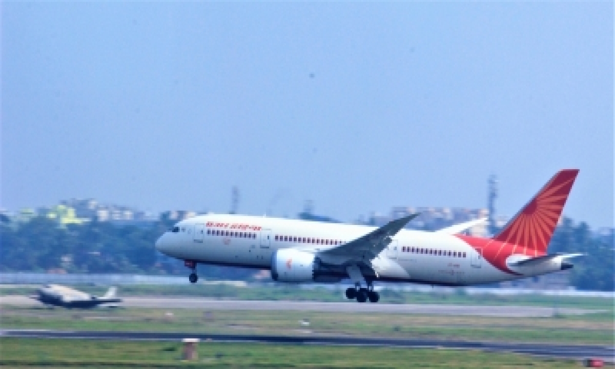  Tata Sons Emerge As The Highest Bidder For Air India – Delhi | India News | Business,top Story-TeluguStop.com