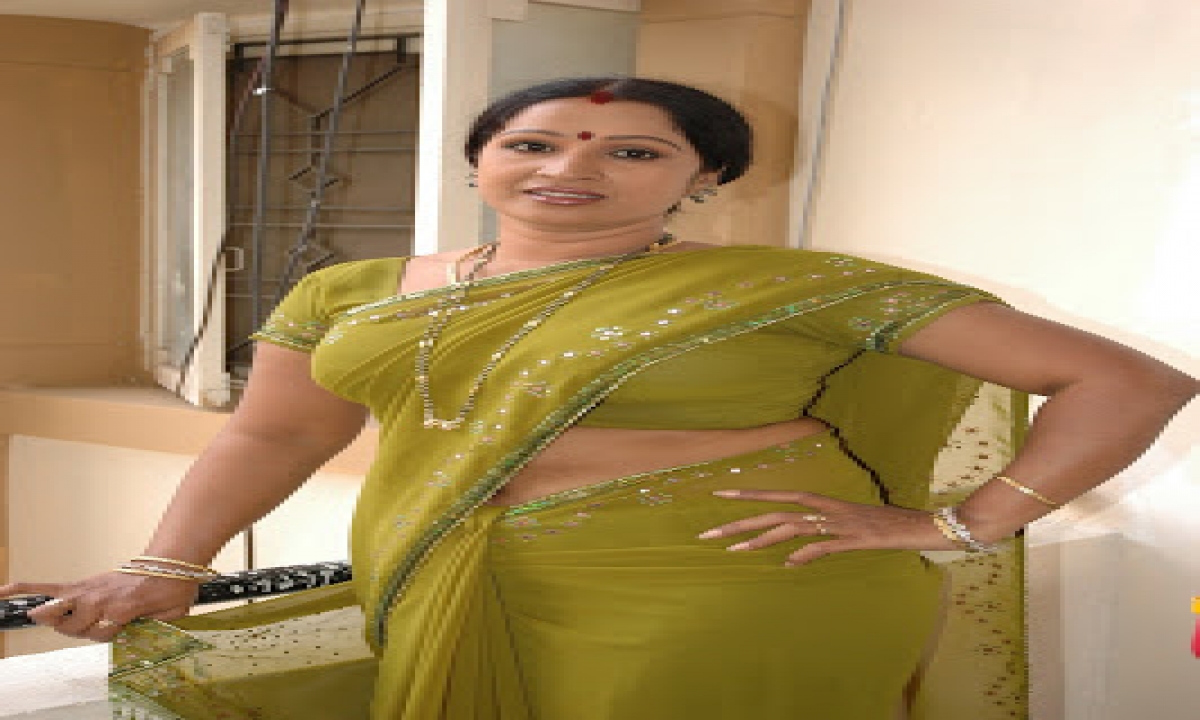 serial actress krishnaveni
