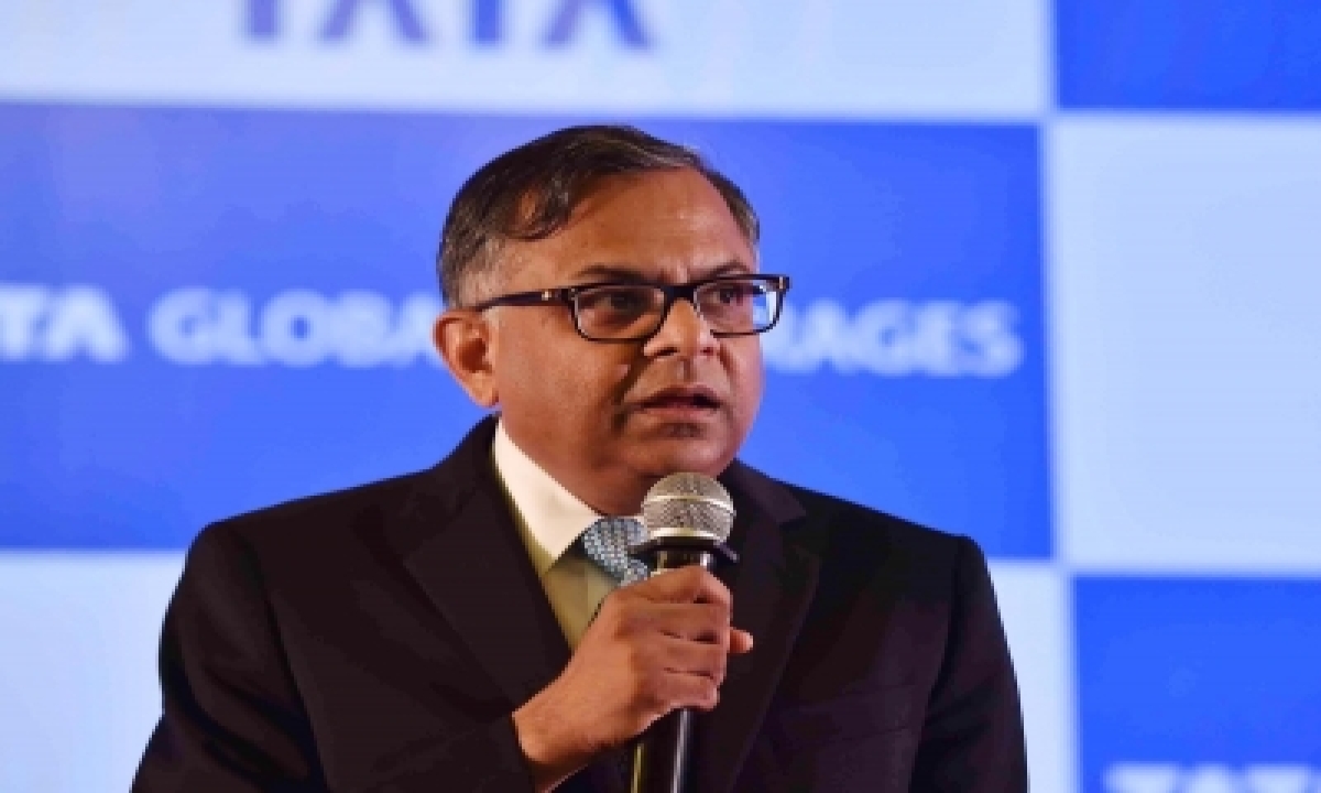  ‘time To Look Ahead, Journey Starts Now’: Tata Group Chairman Tells Ai Staff #time #journey-TeluguStop.com