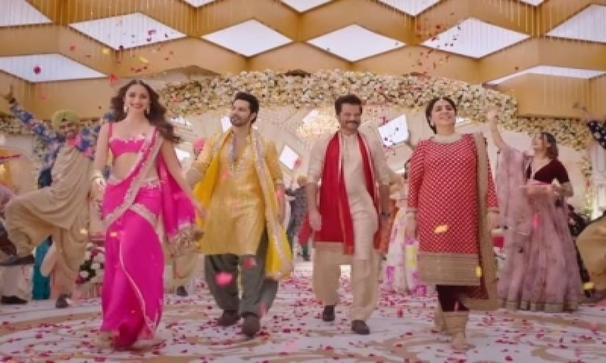  To Divorce Or To Not To Divorce: 'jug Jugg Jeeyo' Trailer Is A Cup Full Of Surprises-TeluguStop.com