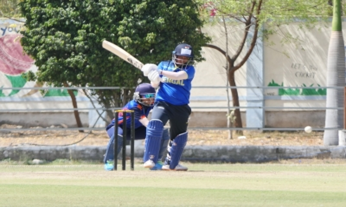  Women’s Cricket Semi-finals: Andhra-j’khand, Railways-bengal-TeluguStop.com