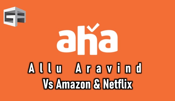  Allu Aravind Loggerheads With Amazon And Netflix!-TeluguStop.com