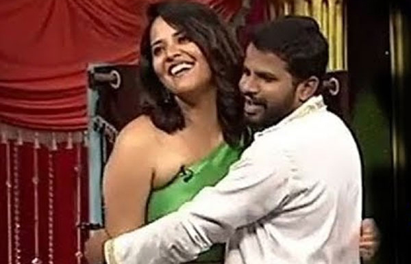 Telugu Anchor Anasuya, Dance Permance, Hyper Aadi, Jabardasth Show, Rashmi, Sudheer-Movie Telugu Anchor Anasuya, Dance Permance, Hyper Aadi, Jabardasth Show, Rashmi, Sudheer-Movie