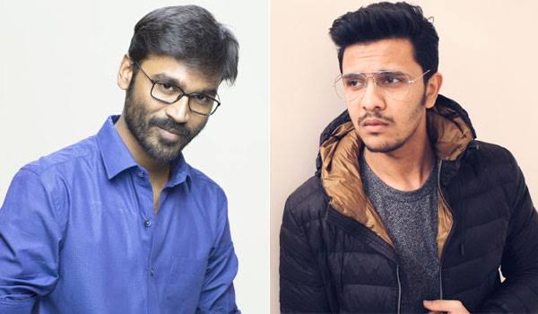 Dhanush's Next To Be Directed By Karthick Naren - Telugu Dhanush -TeluguStop