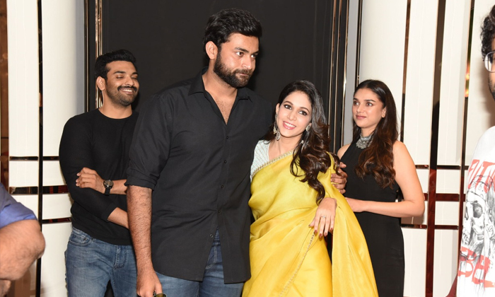 Mega Fans Trolls On Lavanya Tripati Act With Varun Tej Movie, Varun Tej, Lavanya Tripati, Kiran Korrapati, Varun Tej Latest Update, Lavanya Tripati - Telugu Kiran Korrapati, Lavanya Tripati, Varun Tej, Mistervarun,