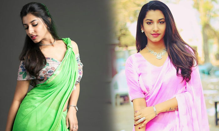 telugu tv actress priya hot photos