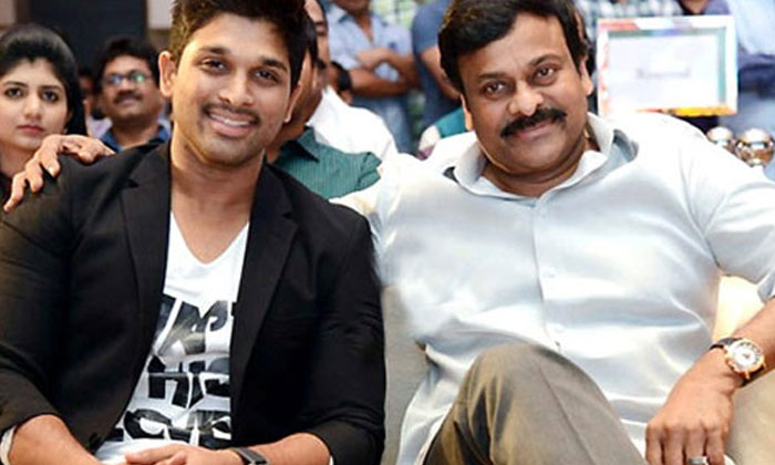 Chiranjeevi : పుష్ప టీజర్ పై చిరంజీవి ట్వీట్ వైరల్ అవుతోంది..!! Chiranjeevi tweet on about Pushpa teaser