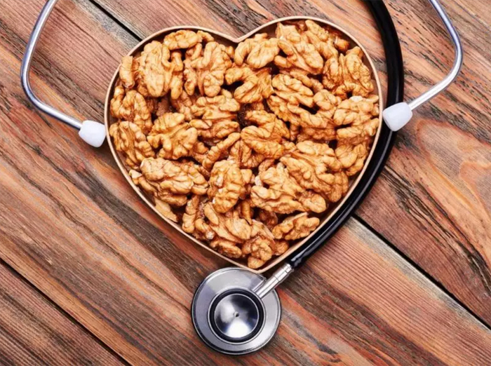  Health Benefits Of Eating Walnuts, Walnuts, Health Tips, Soakes Walnuts, Diabete-TeluguStop.com