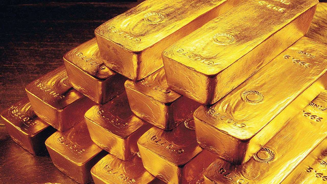  Gold Prices Touches All Time High-TeluguStop.com